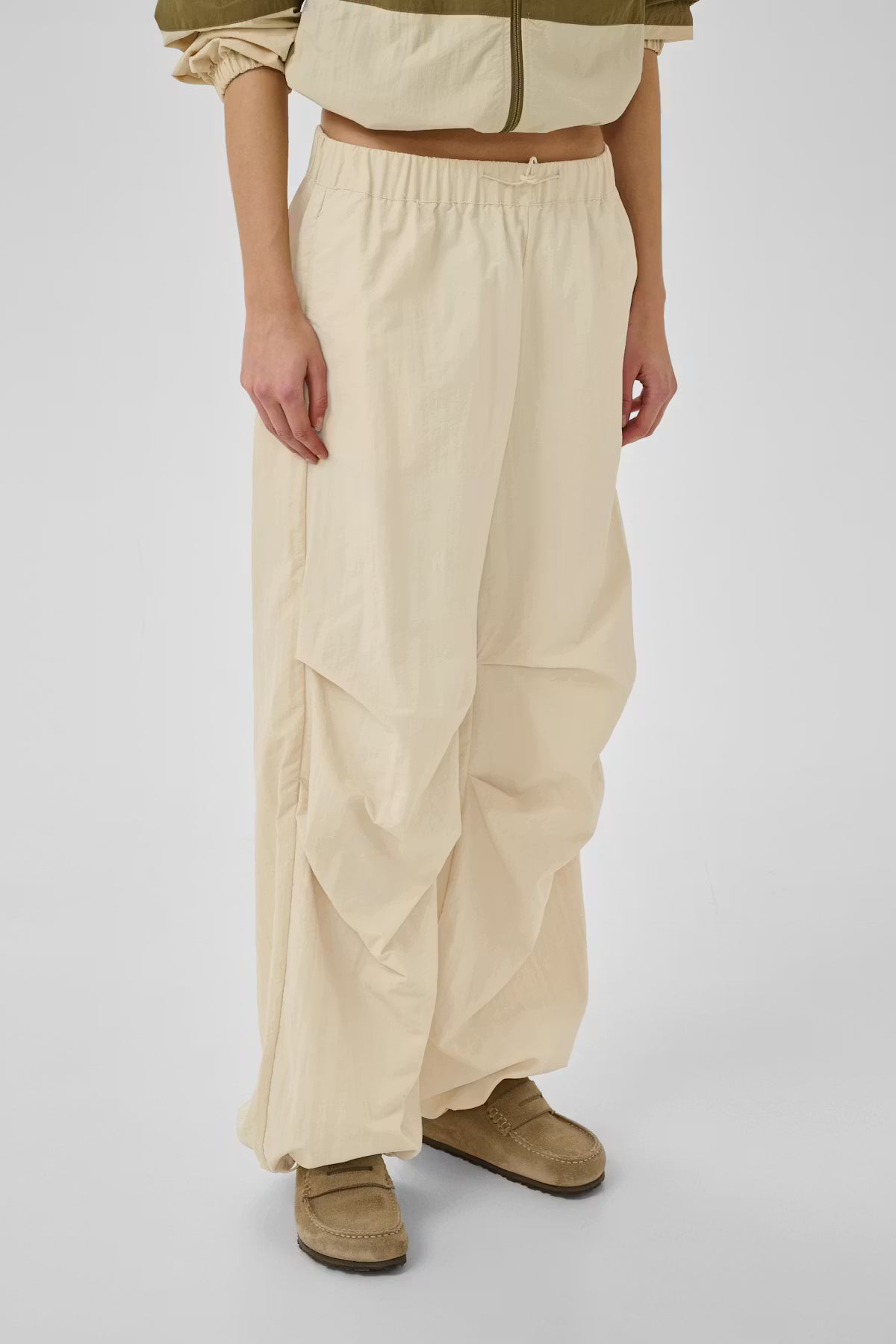MY ESSENTIAL WARDROBE Quinn Track Trousers