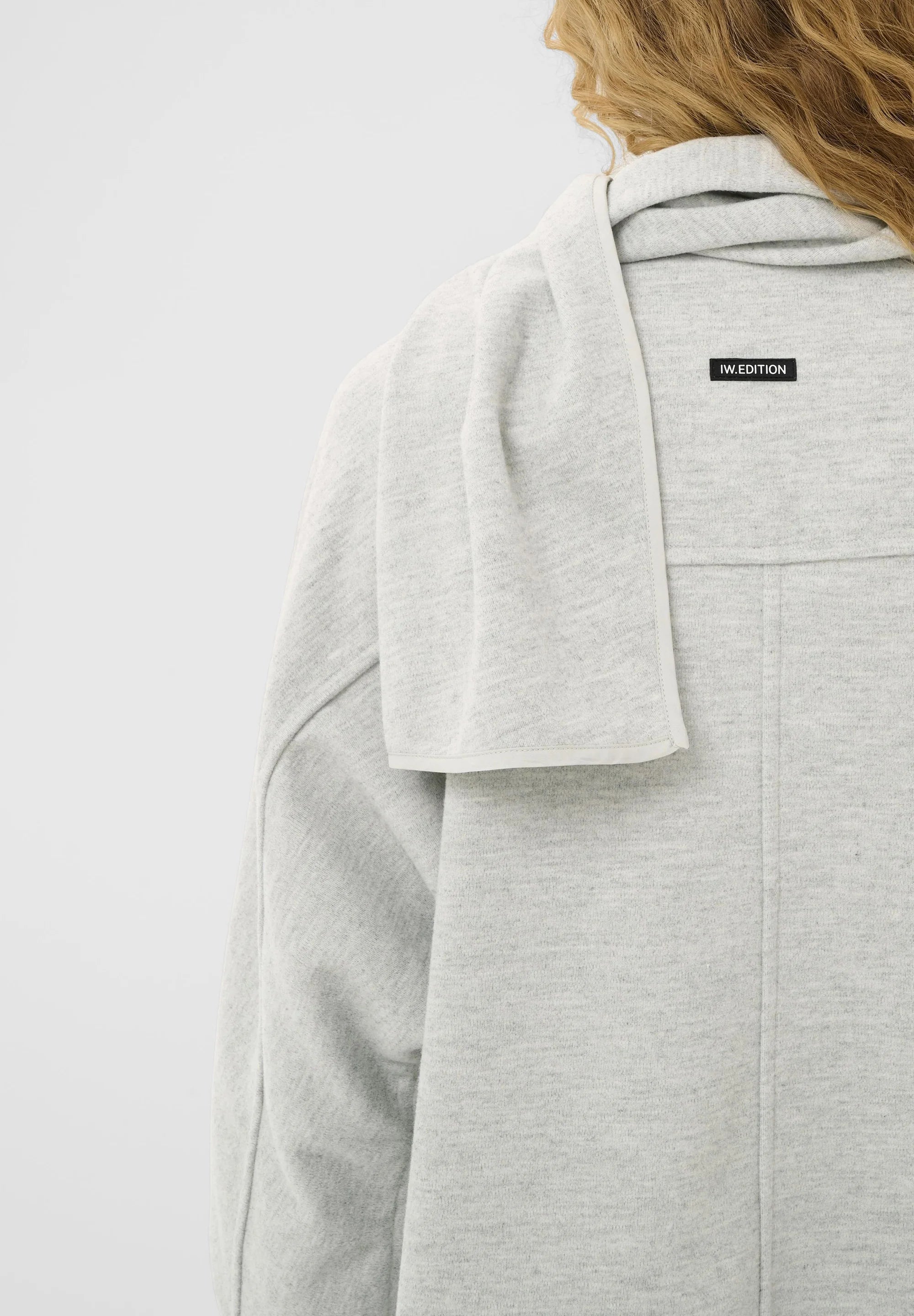 InWear - Twiggy Cape - Grey