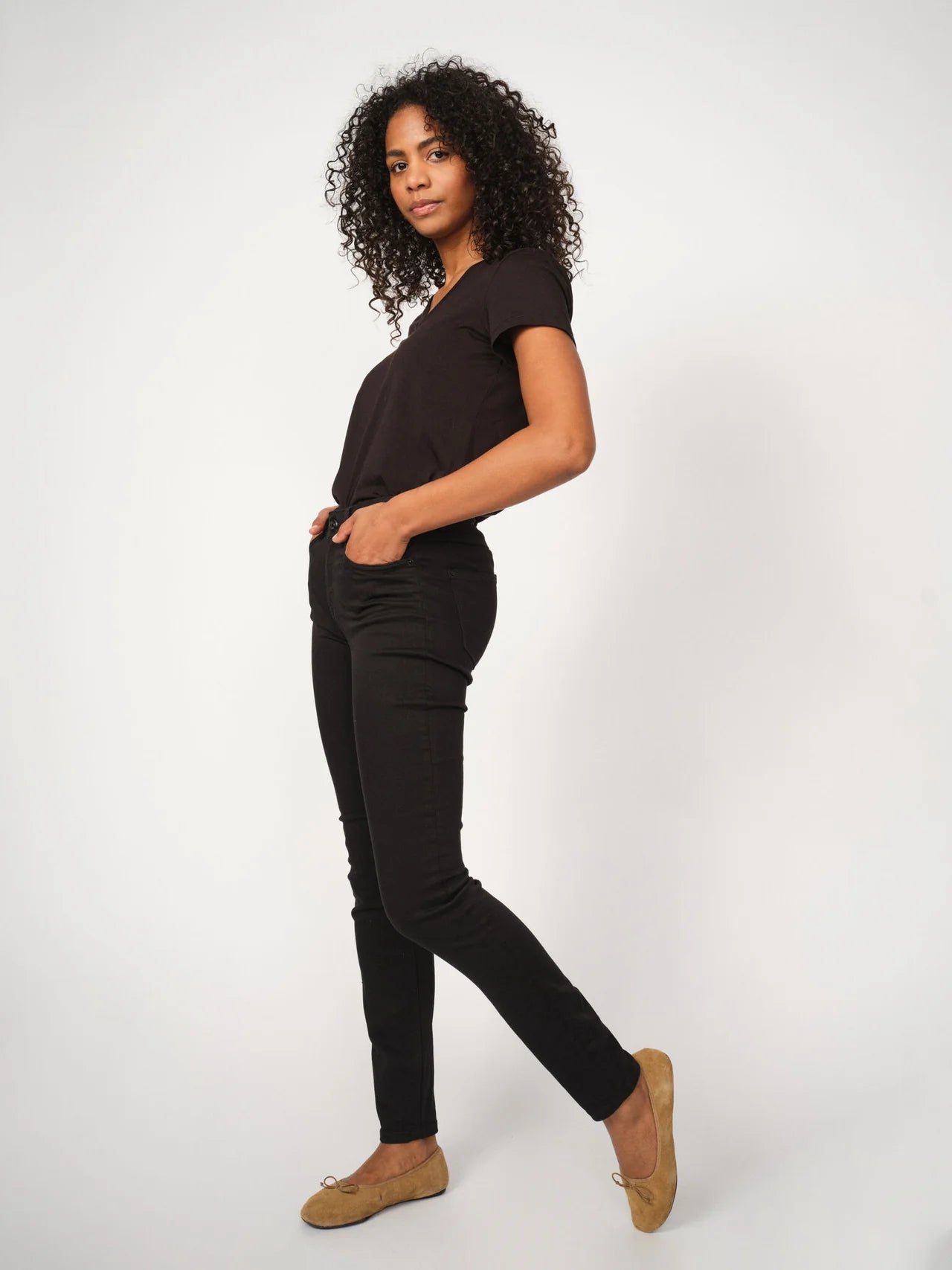 Mos Mosh Vice Deluxe Jeans - Black