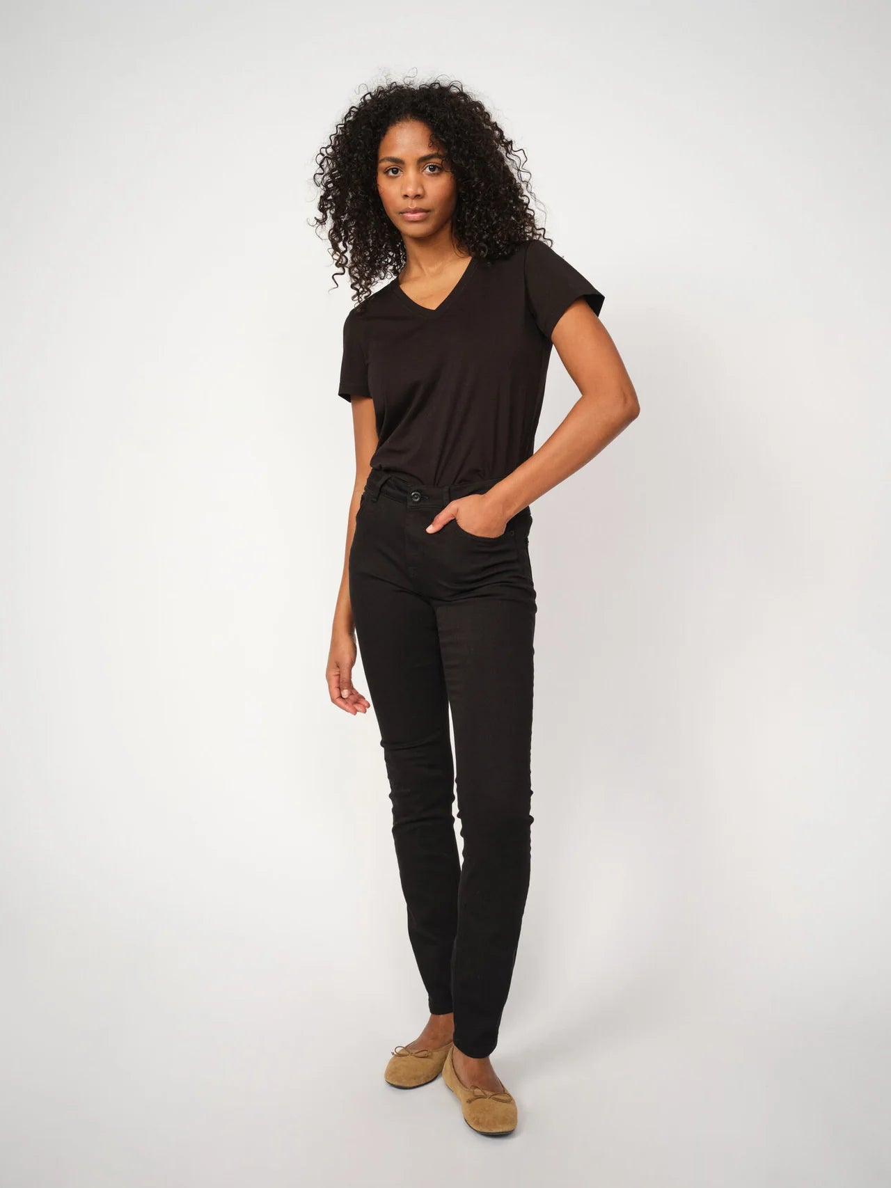 Mos Mosh Vice Deluxe Jeans - Black