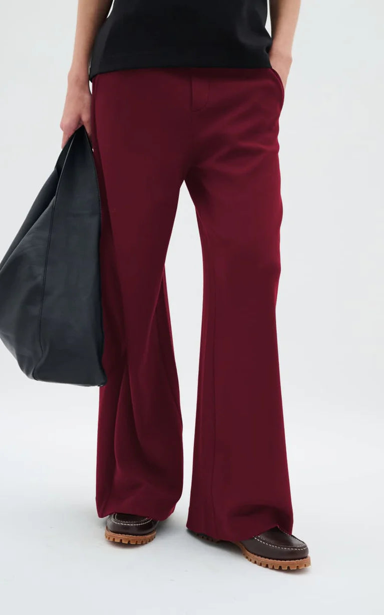 InWear Gincette Trouser - Cabernet