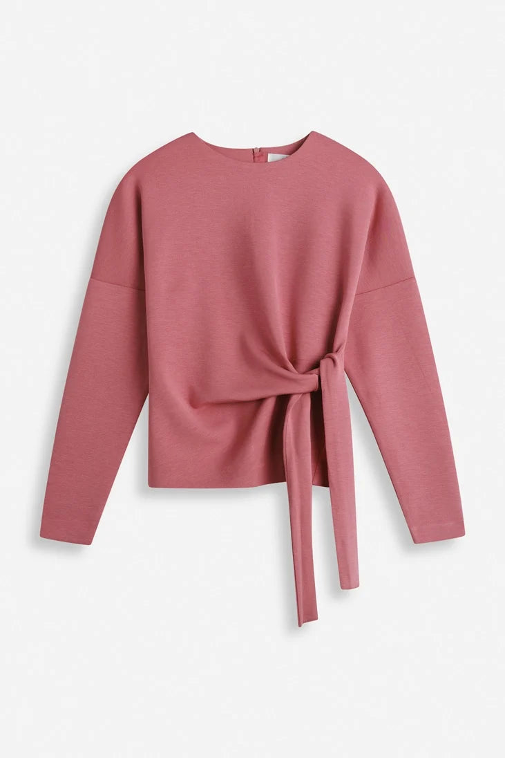 InWear - Vincent Tie knot Blouse