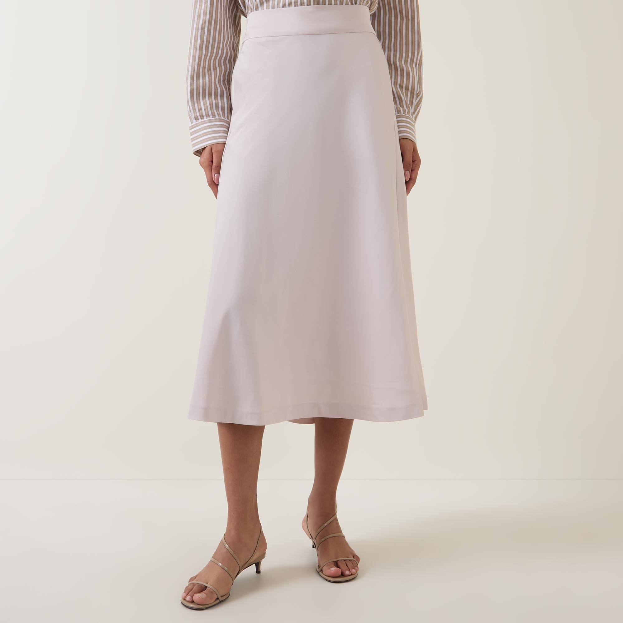 InWear Zilky Skirt - Haze