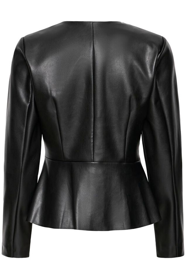 Ichi- Zoma Jacket - Black